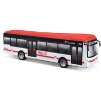 BBURAGO 15632102 BB 1:43 19 cm City Bus von BBURAGO