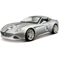 BBURAGO 15676103 1:18 Ferrari California T "The Hot Rod", Limited Edition von BBURAGO