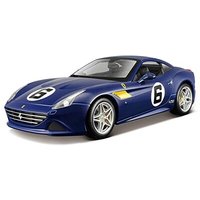 BBURAGO 15676104 1:18 Ferrari California T "The Sunoco", Limited Edition von BBURAGO