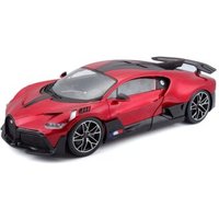 BBURAGO 18-11045R Bburago 1:18 Bugatti DIVO red von BBURAGO