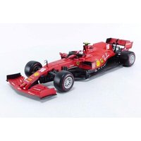 BBURAGO 18-16808L Ferrari Racing F1 1:18 Ferrari (2020) von BBURAGO