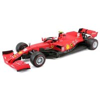 BBURAGO 18-16808V Ferrari Racing F1 1:18 Ferrari (2020) von BBURAGO