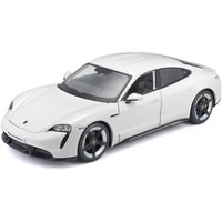 BBURAGO 18-21098 Bburago 1:24 Porsche Taycan white von BBURAGO