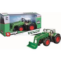 BBURAGO 18-31674 Farmland FENDT 10 cm mit Heuballen von BBURAGO