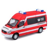 BBURAGO 18-32006F 1:50 Bburago Mercedes Sprinter Feuerwehr von BBURAGO