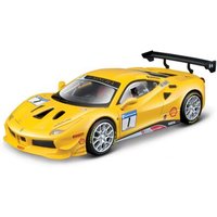 BBURAGO 18-36306 1:43 Ferrari Racing Ferrari 488 Challenge von BBURAGO