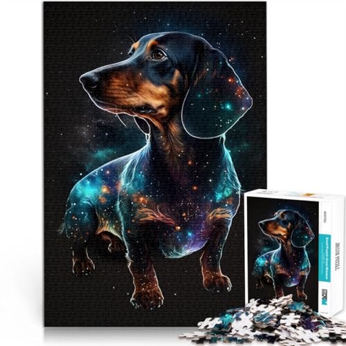 Puzzle EIS und Feuer Schmetterling für Erwachsene 1000 Teile Puzzle Geschenke 50x75cm Holzpuzzle für Erwachsene und Kinder ab 14 Jahren Spielzeug Wanddekoration von BBVNFLIR