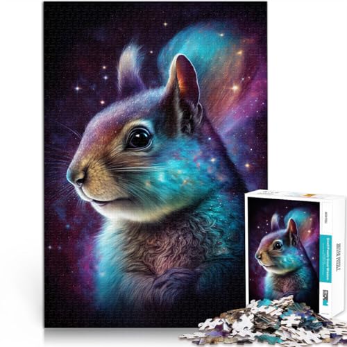 Puzzles für Erwachsene und Teenager, Genshin Impact Yoimiya Puzzle für Erwachsene 1000 Teile, 50 x 75 cm, Holzpuzzle Lernspiel, Herausforderungsspielzeug von BBVNFLIR