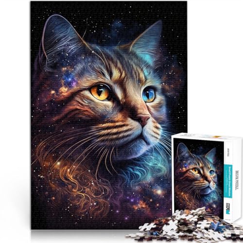 Spielzeug Puzzles Lernspiele Höllendämonen Puzzle für Erwachsene 1000 Teile 50x75cm Holzpuzzle für Erwachsene und Kinder ab 14 Jahren Lernspiele von BBVNFLIR