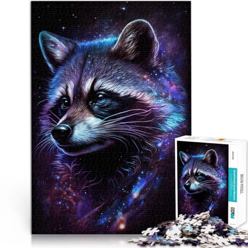 für Erwachsene Puzzle Genshin Impact Yae Miko für Erwachsene 1000 Teile Puzzle Geschenke 50x75cm Holzpuzzle Teenager und Kinder Spielzeug Wanddekoration von BBVNFLIR