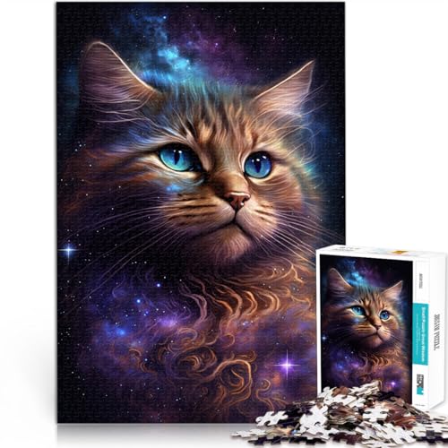 für Erwachsene Puzzle Heliosphere Puzzle für Erwachsene 1000 Teile 50x75cm Holzpuzzle Geeignet für Erwachsene und Kinder ab 14 Jahren Spiele Spielzeug Geschenk von BBVNFLIR