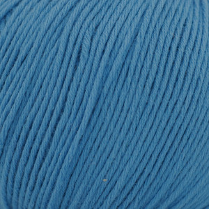 BC Garn Alba Garn Unicolor eb13 Blau von BC Garn