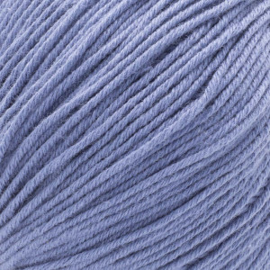 BC Garn Alba Garn Unicolor eb24 Helles Denim Blau von BC Garn