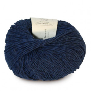 BC Garn Allino Unicolor 31 Jeansblau von BC Garn