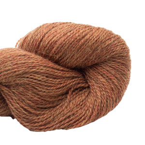 BC Garn Babyalpaca 10/2 124 Dunkelbraun Melange von BC Garn