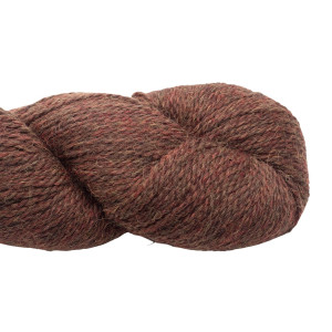 BC Garn Babyalpaca 10/2 129 Braun Melange von BC Garn