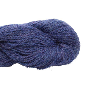 BC Garn Babyalpaca 10/2 136 Indigo Meliert von BC Garn