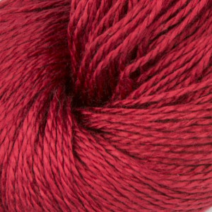 BC Garn Jaipur Peace Silk 20 Kardinalrot von BC Garn