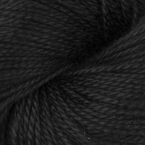 BC Garn Jaipur Peace Silk 47 Schwarz von BC Garn