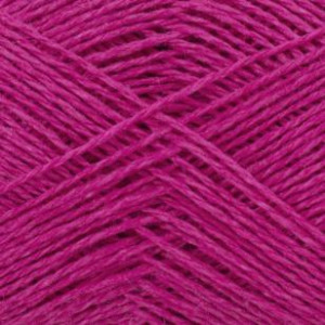 BC Garn Lino 44 Magenta von BC Garn