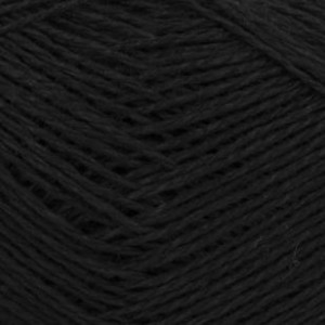 BC Garn Lino 65 Schwarz von BC Garn