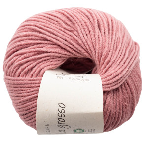 BC Garn Semilla Grosso GOTS 007 Verblasst Pink von BC Garn