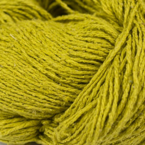 BC Garn Soft Silk Unicolor 004 Dunkel Limettengrün von BC Garn