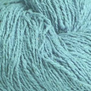 BC Garn Soft Silk Unicolor 049 Aquablau von BC Garn