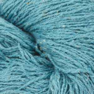 BC Garn Soft Silk Unicolor 050 Türkisblau von BC Garn