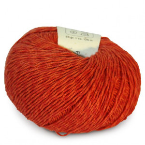 BC Garn Allino Unicolor 17 Orange von BC Garn