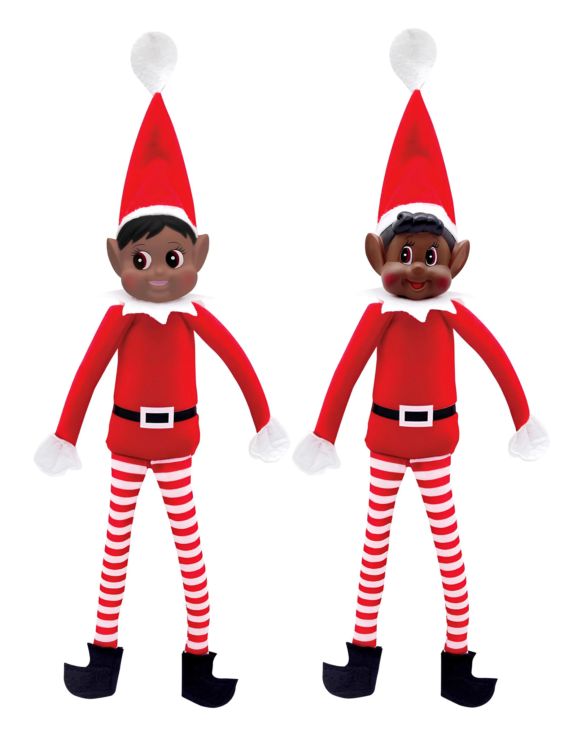 Elfen Puppen Duo Glöckchen und Witzbold 38 cm Elfen Puppen Duo Glöckchen und Witzbold 38 cm von BCI