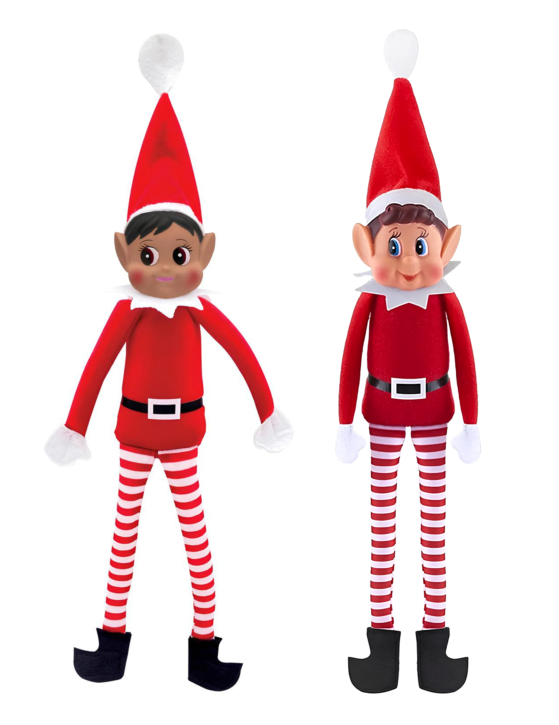 Elfen Puppen Duo Paillette und Elfie 38 cm Elfen Puppen Duo Paillette und Elfie 38 cm von BCI