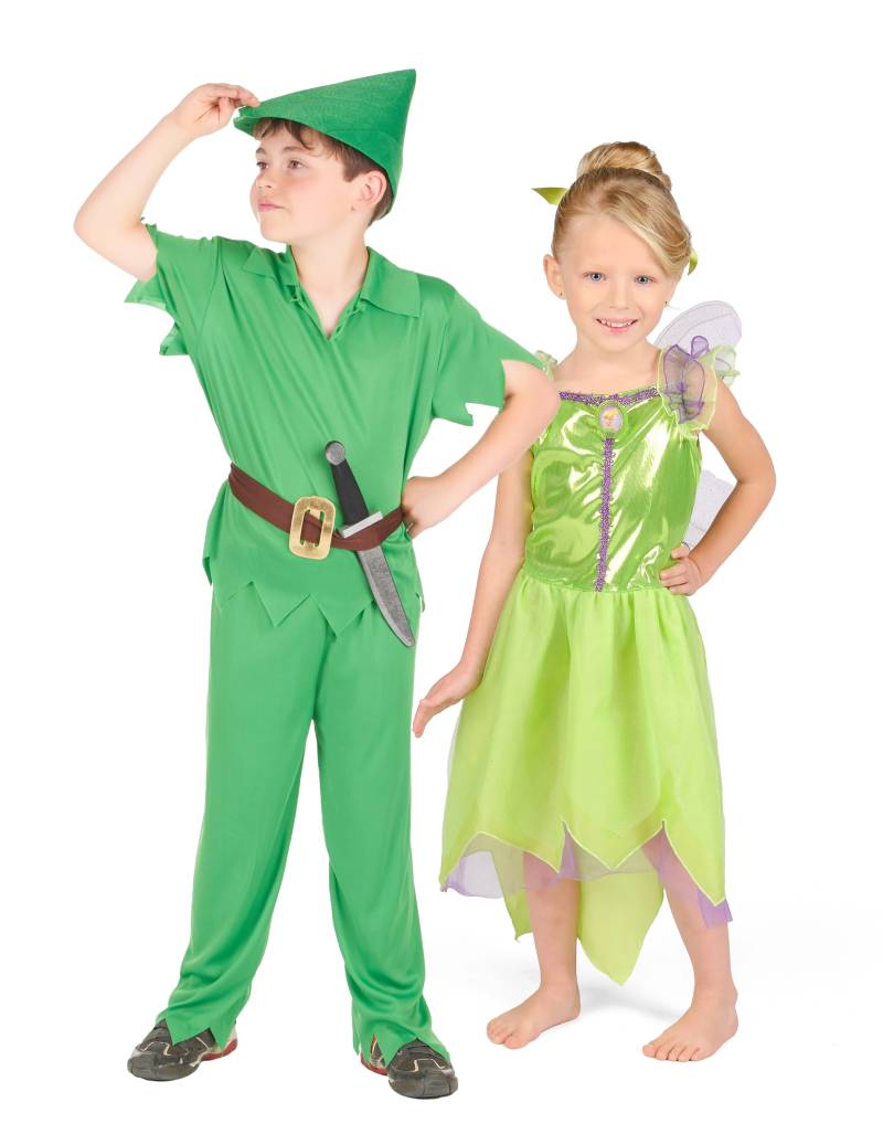 Robin Hood und tinkerbell Kinder Paarkostüm von BCI