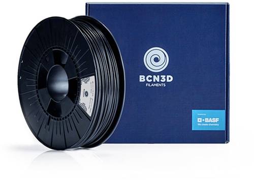 BCN3D PMBC-1008-001 PAHT CF15 Filament PAHT 2.85mm 700g Schwarz 1St. von BCN3D