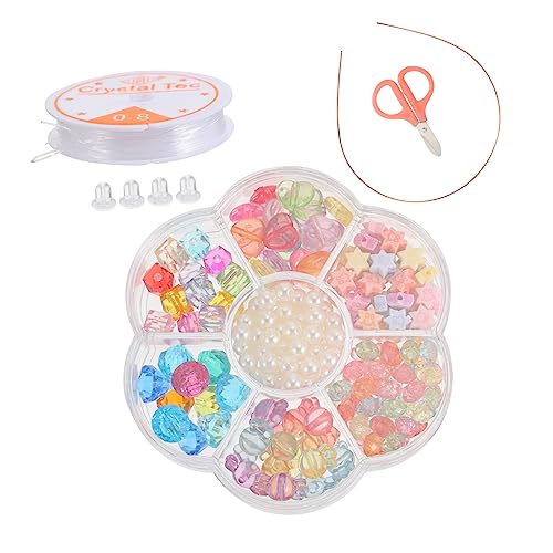 BCOATH 1 Satz Diamantspielzeug Handwerk zur Herstellung von Schmuck Mädchen tun so DIY Kinder bastelset basteln für Kinder Mädchenspielzeug Spielzeuge Mädchen Edelsteine Kinder Edelsteine von BCOATH