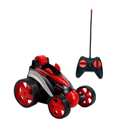 BCOATH 1 Satz Drahtloses fern gesteuertes Auto RC-Spielzeug Auto Spielzeug Offroad-Spielzeug Fahrzeuge Kinderspielzeug Spielzeug für Kinder Spielzeuge Autospielzeug Offroad-Modell Abs rot von BCOATH