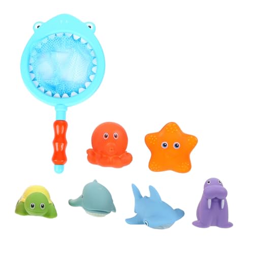 BCOATH 1 Set Funny Entzückendes Floating Toy Infant Badewanne Spielzeug Baby Dusche Spielzeug von BCOATH