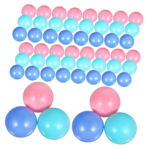 BCOATH 100St Bobo-Ball Kinder-Pool çocuk havuzu swmming Pool poolbecken Children Toys Bunte Grubenbälle Schwimmgruben Bälle Spiel Ozeanbälle Kinderschwimmbälle runde Meereskugeln Sport von BCOATH