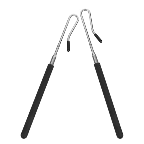 BCOATH 2 Stück Teiliges Puppenspiel zubehör Puppenarm steuerstab Ergonomisch Handlich Flexibel für Kleine Handpuppen Realistisches Spiel Robust Langlebig BCOATH 2 Stück Teiliges Puppenspiel zubehör Puppenarm steuerstab Ergonomisch Handlich Flexibel für Kleine Handpuppen Realistisches Spiel Robust Langlebig von BCOATH