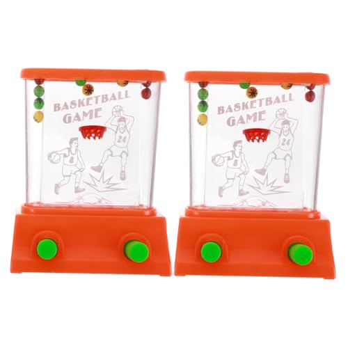 BCOATH 2 Stücke Kinder Wasser Toss Ring Spielzeug Wasser Ring Spiel Handheld Wasser Ring Spielzeug von BCOATH