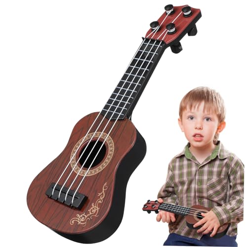 BCOATH 2St Mini-Ukulele Kinderspielzeug Ukulele Musikinstrument für Kinder kinderinstrumente musikinstrumente für Kinder Spielzeug Musikspielzeug für Kindergitarre Ukulele-Spielzeug von BCOATH