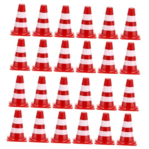 BCOATH 60 Stück Teiliges Verkehrszeichen Robustem Road Cones und Straßensperren Wetterfest Pädagogisch Geeignet für Verkehrswissen Lernen und Kreativen im Kindergarten BCOATH 60 Stück Teiliges Verkehrszeichen Robustem Road Cones und Straßensperren Wetterfest Pädagogisch Geeignet für Verkehrswissen Lernen und Kreativen im Kindergarten von BCOATH