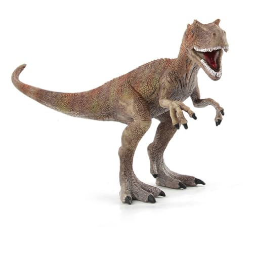 BCOATH Allosaurus Dinosaurier Spielzeug Aus PVC 1 Stück Modell Für Kinder Und Studenten Ideal Für Themen Und Kreative Spielstunden von BCOATH