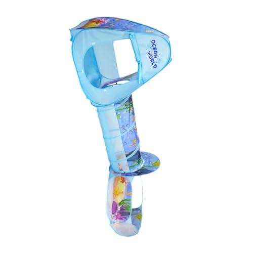 BCOATH Faltbares Teiliges Spielzelt mit Ocean Ball Pool und Kriechtunnel Unterwasserwelt Klappbares Spielhaus für Jungen und Mädchen Einfach zu Verstauen und Kreativitätsfördernd BCOATH Faltbares Teiliges Spielzelt mit Ocean Ball Pool und Kriechtunnel Unterwasserwelt Klappbares Spielhaus für Jungen und Mädchen Einfach zu Verstauen und Kreativitätsfördernd von BCOATH