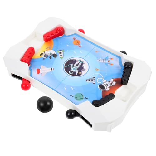 BCOATH Familie Flipper Tischspiele Lernspielzeug Strategie Schach Hockey Erwachsene Kinder Brettspiele Brettspiel Magnetisches Interaktives für Puck Schnelles Teenager für Schachspielzeug von BCOATH