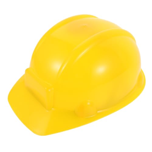 BCOATH Feuerwehrhelm Gelb Langlebiger Kunststoff Schutzhelm für Rollenspiele und Partys Kindgerechte Passform Realistisches Design Bequem und Robust für Mädchen und Jungen BCOATH Feuerwehrhelm Gelb Langlebiger Kunststoff Schutzhelm für Rollenspiele und Partys Kindgerechte Passform Realistisches Design Bequem und Robust für Mädchen und Jungen von BCOATH