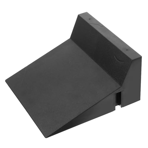 BCOATH Finger Skateboard Ramp Skatepark Zubehör Finger Skateboard Trainingsspielzeug für Geschicklichkeitsförderung und Kreatives BCOATH Finger Skateboard Ramp Skatepark Zubehör Finger Skateboard Trainingsspielzeug für Geschicklichkeitsförderung und Kreatives von BCOATH