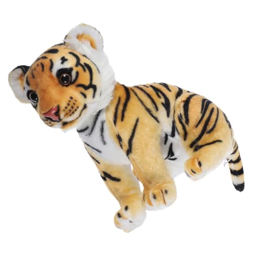 BCOATH Geburtstag Schlafzimmer Entzückendes Geschenk Einzigartig Schöne Puppe Bett Lustige Festival Baumwolle Dekorative Home Tiger Gefüllte Dekoration Modellierung Jahr Simulierte BCOATH Geburtstag Schlafzimmer Entzückendes Geschenk Einzigartig Schöne Puppe Bett Lustige Festival Baumwolle Dekorative Home Tiger Gefüllte Dekoration Modellierung Jahr Simulierte von BCOATH