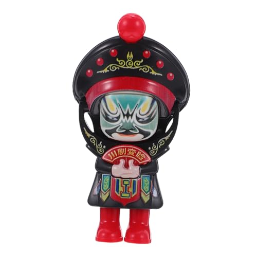 BCOATH Geburtstagsgesichtspuppe Oder Und Figur Relief Chinesisches Tisch Souvenir Make Up Sichuan Preise Figuren Kultur Feature Festivals Puppengesicht Auto Schaltjahr Zuhause BCOATH Geburtstagsgesichtspuppe Oder Und Figur Relief Chinesisches Tisch Souvenir Make Up Sichuan Preise Figuren Kultur Feature Festivals Puppengesicht Auto Schaltjahr Zuhause von BCOATH