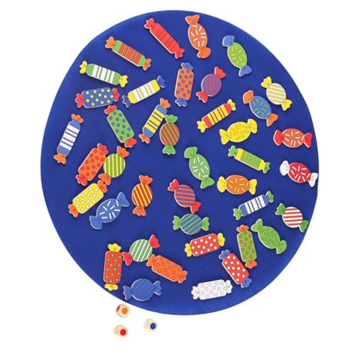 BCOATH Holzspielzeug Lernspielzeug Farbenfrohes Montessori Educational Plaything Hand Auge koordination und Sprachentwicklung für Kleinkinder Ab Jahren BCOATH Holzspielzeug Lernspielzeug Farbenfrohes Montessori Educational Plaything Hand Auge koordination und Sprachentwicklung für Kleinkinder Ab Jahren von BCOATH